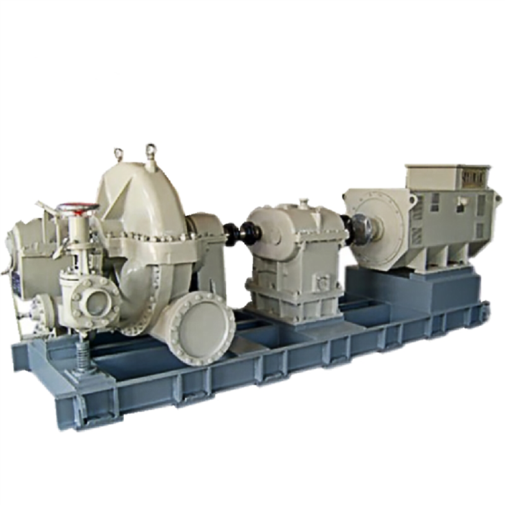 Industrijska kondenzaciona parna turbina